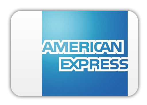 American Express via PayPal