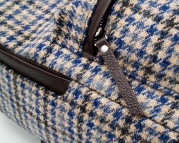 Rucksack - Isländischer Tweed - Goði