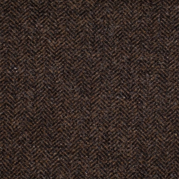 Schutzhülle für Tablet 13/14 - Island Tweed - Braun-Schwarz