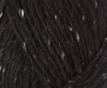 Álafosslopi - Farbnummer 9975 - schwarz tweed