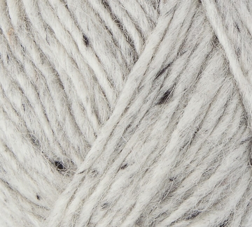 Álafosslopi - Farbnummer 9974 - hellgrau tweed