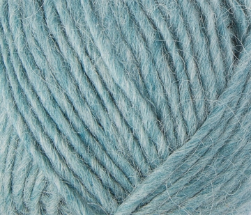 Álafosslopi - Farbnummer 1232 - arktisblau