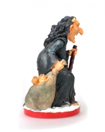 B-Ware - Mutter der Isländischen Weihnachtsmänner - Trollfrau Grýla