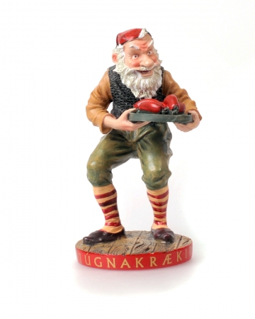 B-Ware - Isländischer Weihnachtsmann - Bjúgnakrækir - Wurst-Stibitzer