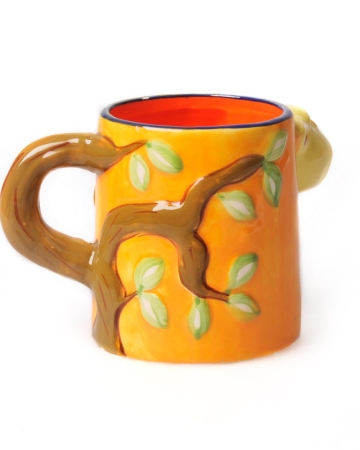 Kinderbecher mit 3D Schaf-Motiv