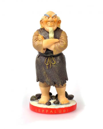 B-Ware - Vater der Isländischen Weihnachtsmänner - Leppalúði