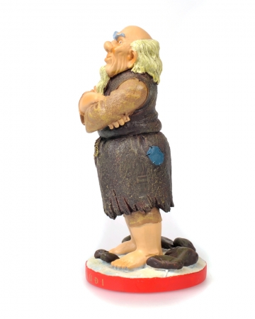 B-Ware - Vater der Isländischen Weihnachtsmänner - Leppalúði