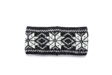 VARMA 028 headband - black-white