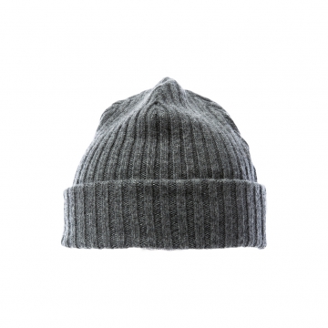 VARMA 038 wool beanie - grey