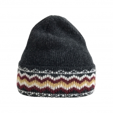 VARMA 080 Fanney wool hat - grey