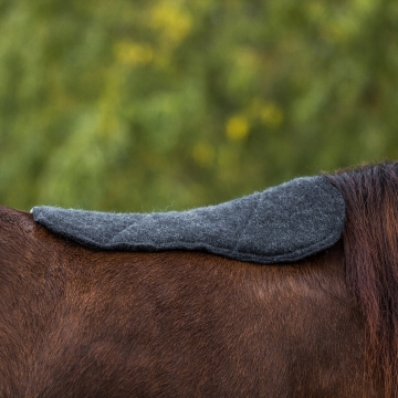 Icelandic saddlecloth - saddle pad for Icelandic horses