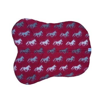 Icelandic saddlecloth - saddle pad for Icelandic horses