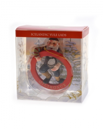 Icelandic Xmas ornament - Giljagaur