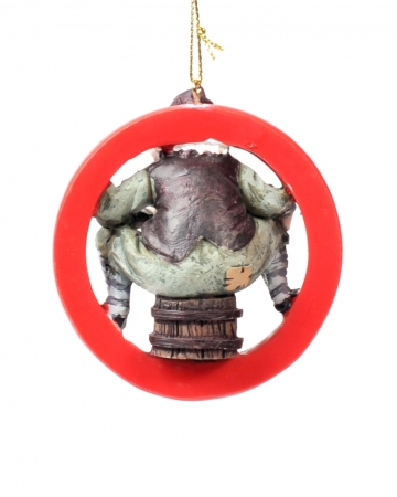 Icelandic Xmas ornament - Skyrgámur