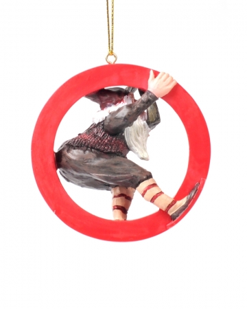 Icelandic Xmas ornament - Gluggagægir