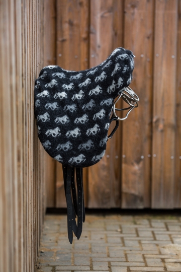 KIDKA Saddle Cover - Icelandic Wool