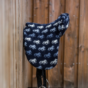 KIDKA Saddle Cover - Icelandic Wool