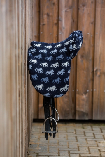 KIDKA Saddle Cover - Icelandic Wool