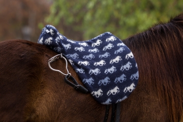 KIDKA Saddle Cover - Icelandic Wool