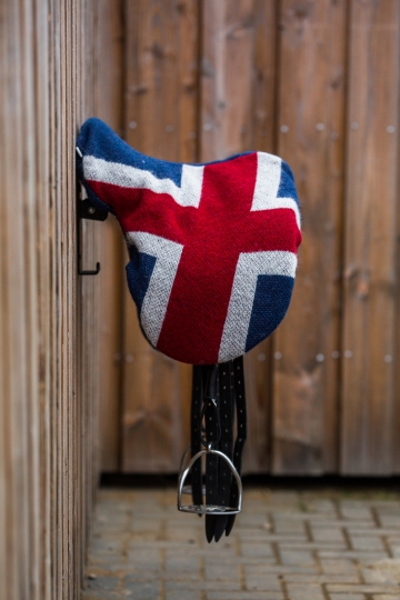 KIDKA Saddle Cover - Icelandic Wool