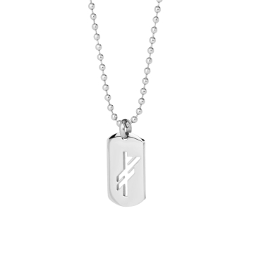 Alrún - Dog-tag - Luck