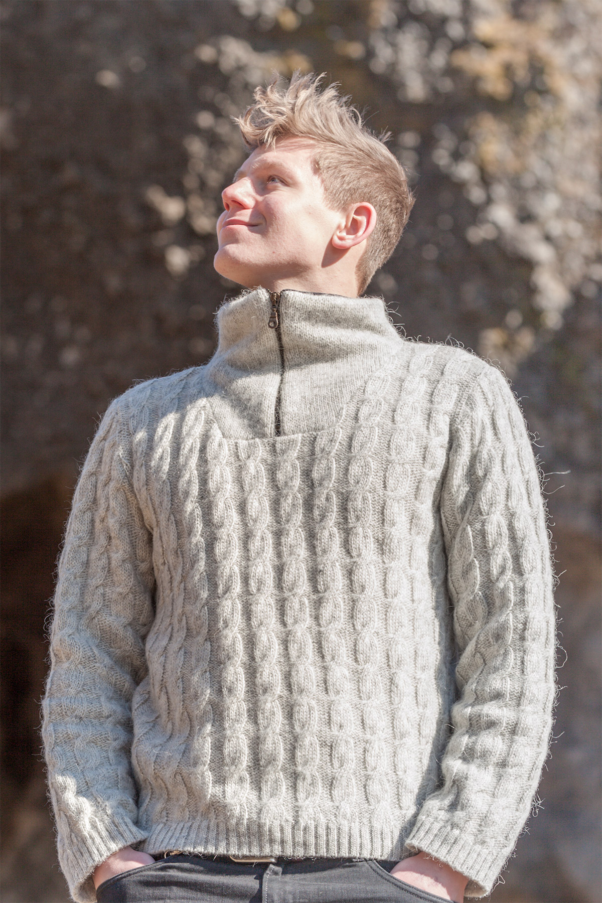 Troyer Pullover Damen Wollpullover Kaufen Troyer Damen