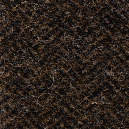 Flachmann 3 oz - Island Tweed - Braun