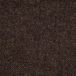 Schutzhülle für Tablet 13/14 - Island Tweed - Braun-Schwarz