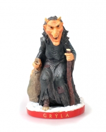 B-Ware - Mutter der Isländischen Weihnachtsmänner - Trollfrau Grýla
