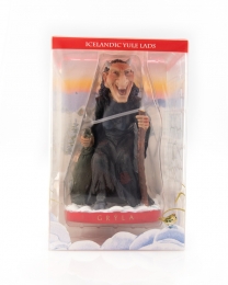 B-Ware - Mutter der Isländischen Weihnachtsmänner - Trollfrau Grýla