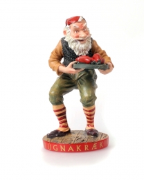 B-Ware - Isländischer Weihnachtsmann - Bjúgnakrækir - Wurst-Stibitzer