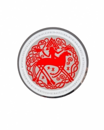 Aufkleber - Sticker - Sleipnir Odinn Huginn Muninn