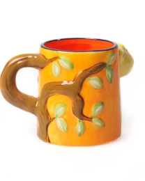 Kinderbecher mit 3D Schaf-Motiv