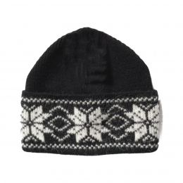 VARMA 033 Wool hat - black