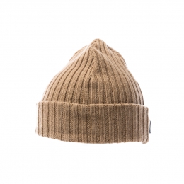 VARMA 036 - wool beanie - brown