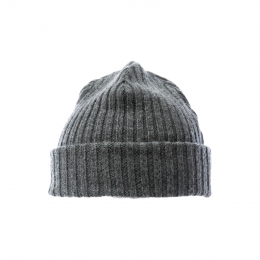 VARMA 038 wool beanie - grey