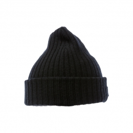 VARMA 039 wool beanie - black