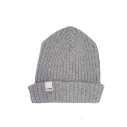 VARMA 077 icelandic wool beanie - light grey