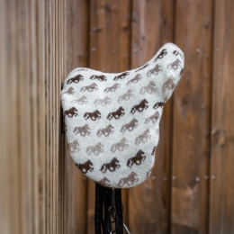 KIDKA Saddle Cover - Icelandic Wool