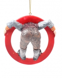 Baumschmuck - Isländischer Weihnachtsmann - Stekkjastaur