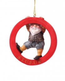 Icelandic Xmas ornament - Stúfur