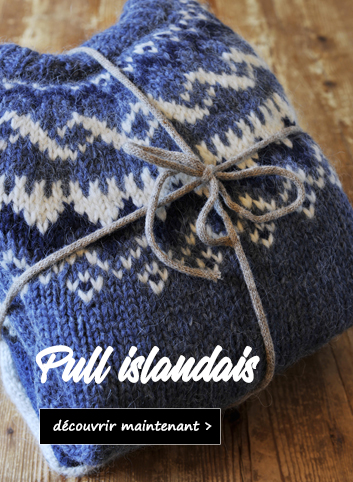 Islandpullover