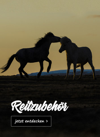 Reitzubehör für Isländer
