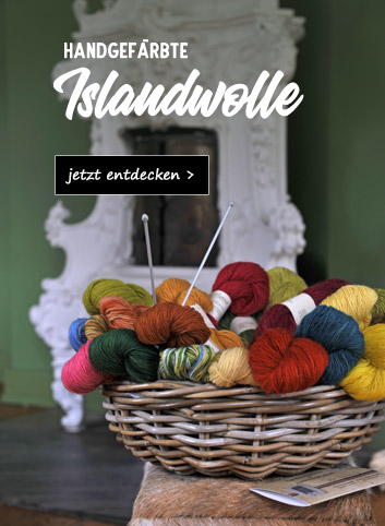 Wolle und Stricken